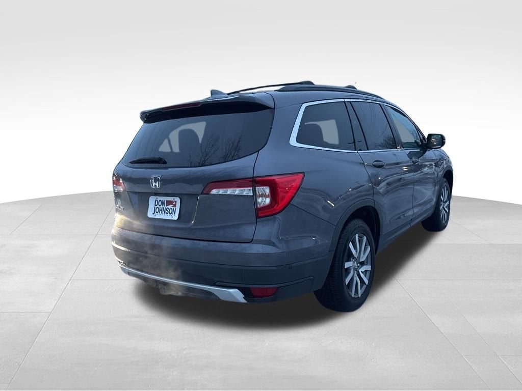 2021 Honda Pilot EX-L