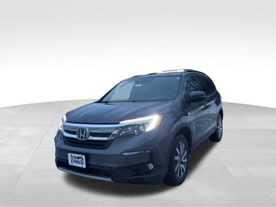 2021 Honda Pilot EX-L