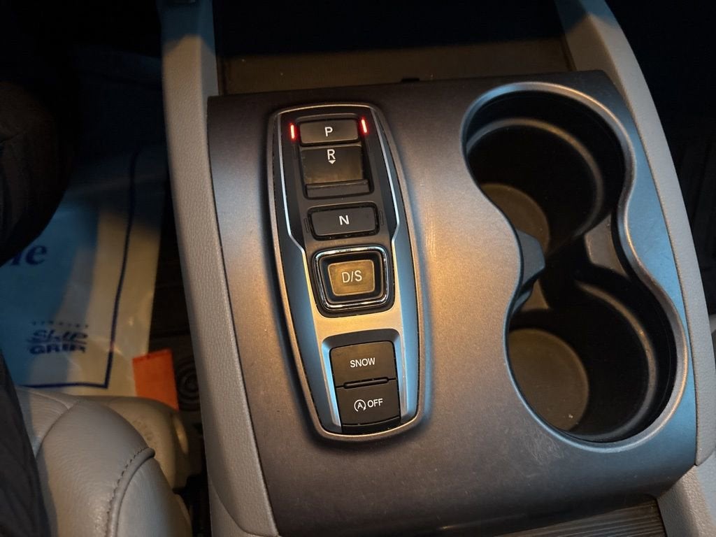 2021 Honda Pilot EX-L