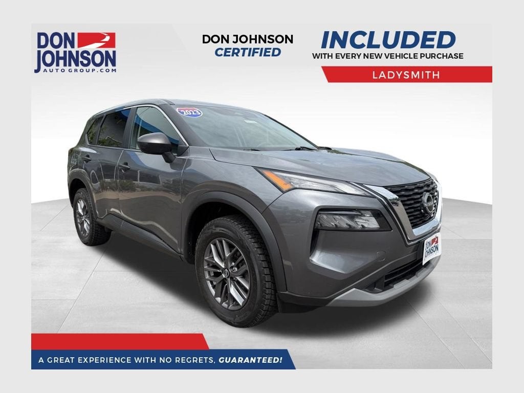 2023 Nissan Rogue S