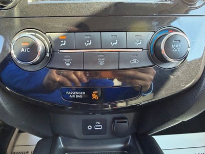 2022 Nissan Rogue Sport S