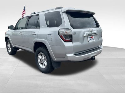 2022 Toyota 4Runner SR5