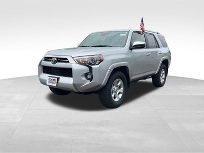 2022 Toyota 4Runner SR5