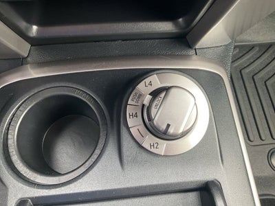 2022 Toyota 4Runner SR5