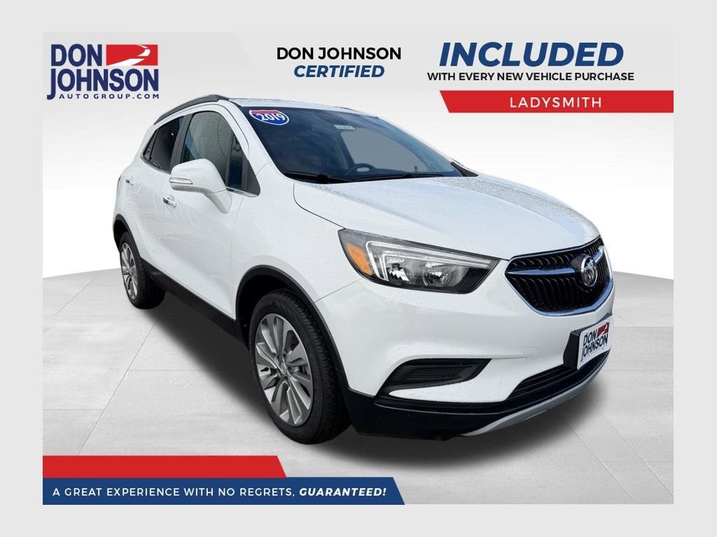 2019 Buick Encore Preferred