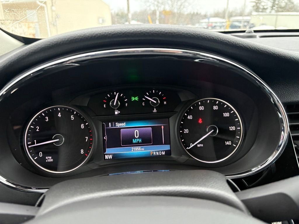 2022 Buick Encore Preferred