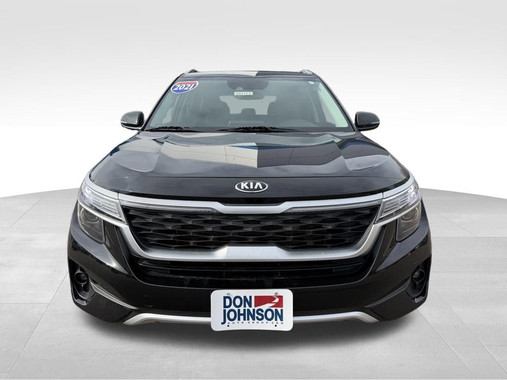 2021 Kia Seltos EX