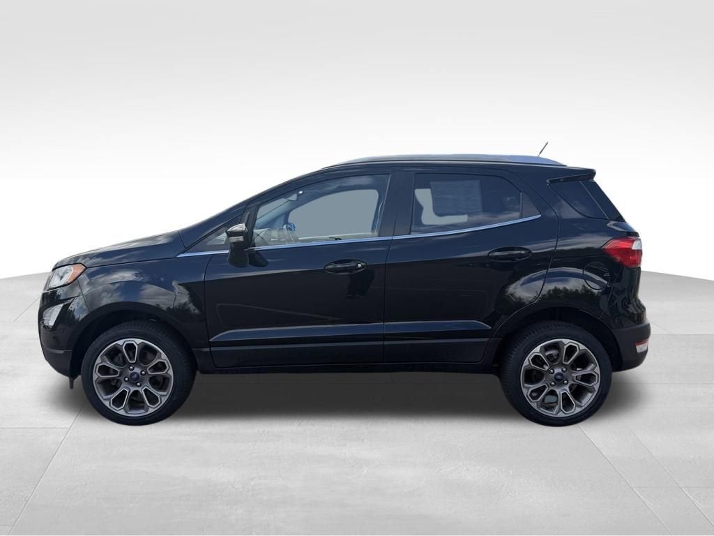2021 Ford EcoSport Titanium
