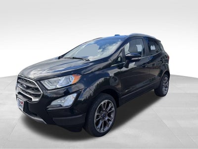2021 Ford EcoSport Titanium