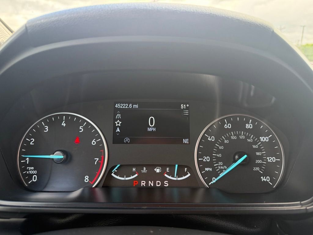 2021 Ford EcoSport Titanium