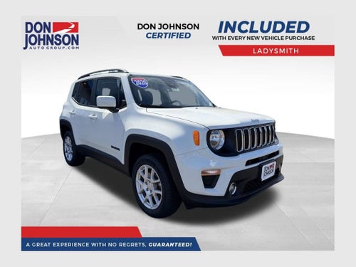 2020 Jeep Renegade Latitude