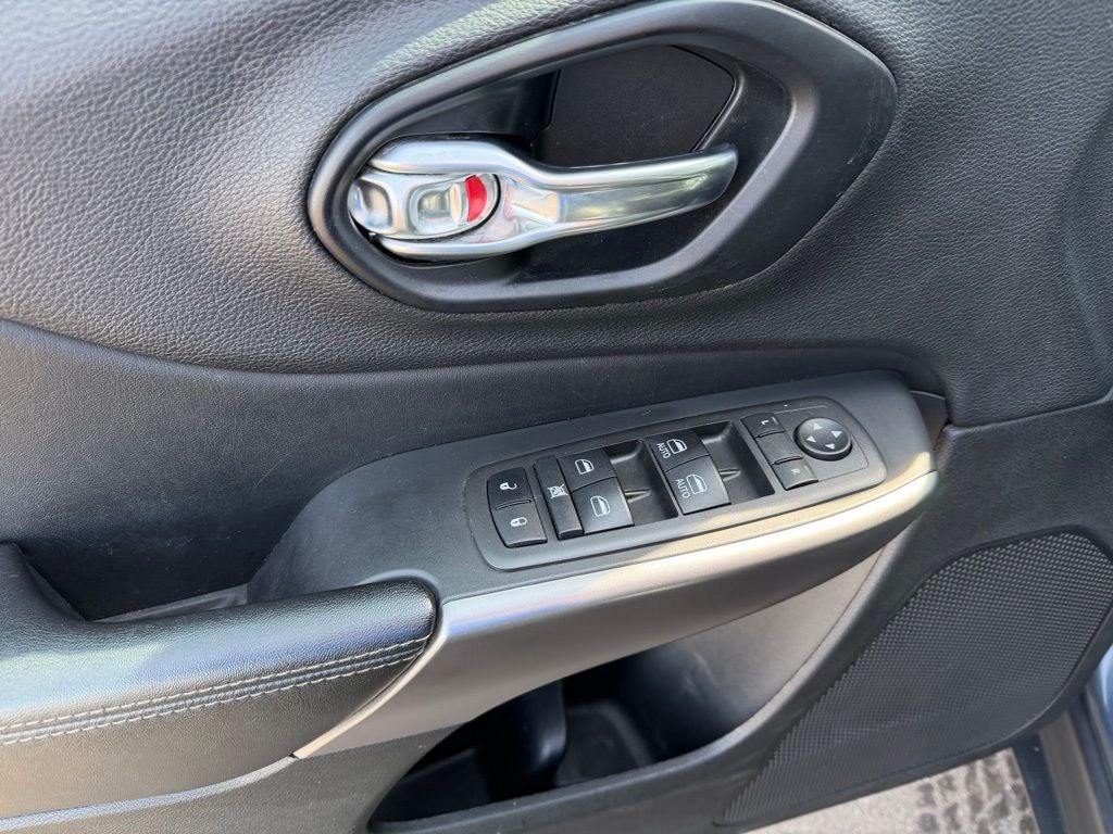 2021 Jeep Cherokee Latitude Lux 4x4