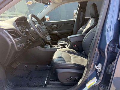 2021 Jeep Cherokee Latitude Lux 4x4