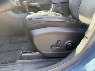 2021 Jeep Cherokee Latitude Lux 4x4