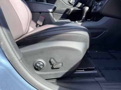 2021 Jeep Cherokee Latitude Lux 4x4