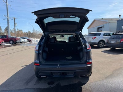 2021 Jeep Cherokee Latitude Lux 4x4