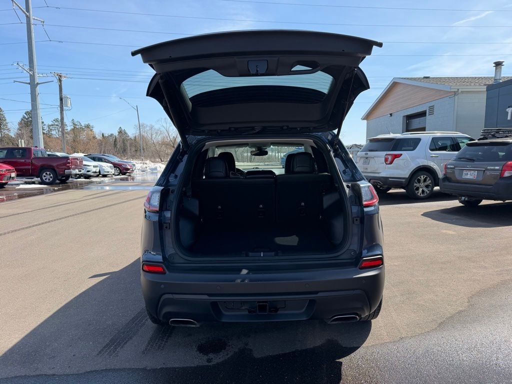 2021 Jeep Cherokee Latitude Lux 4x4