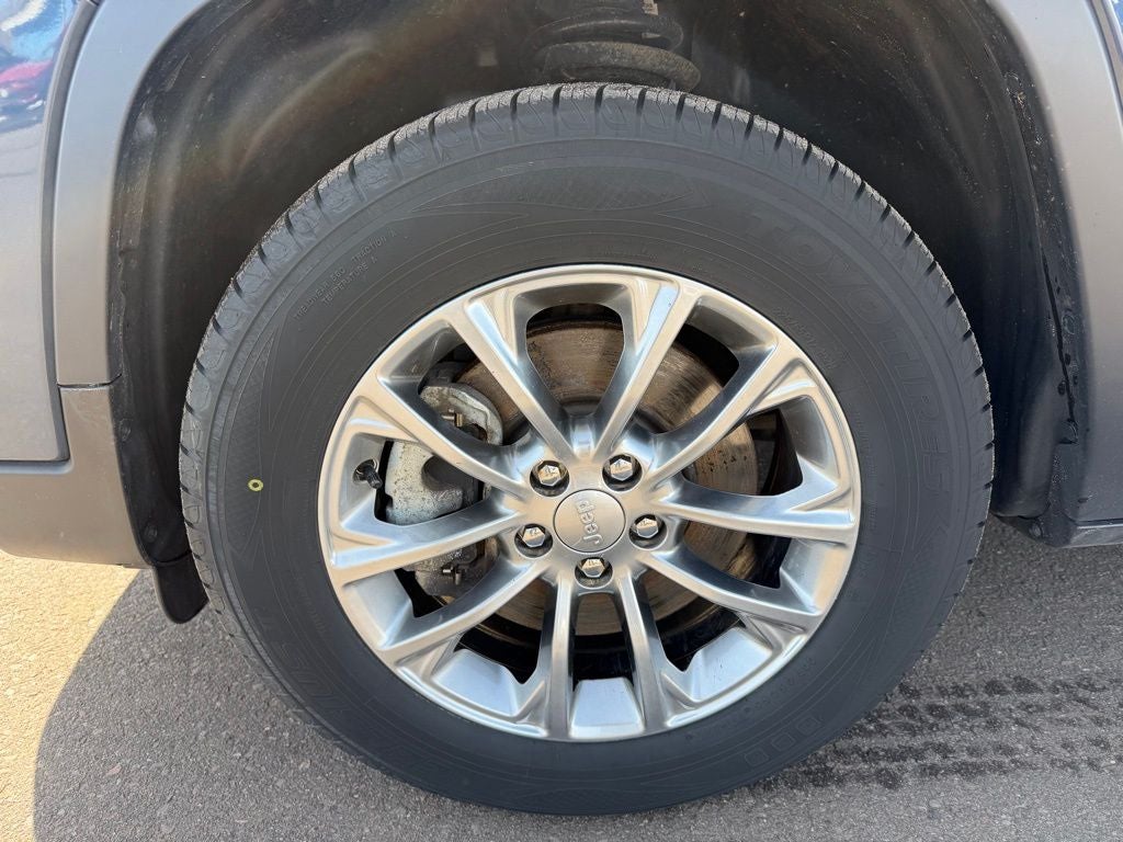 2021 Jeep Cherokee Latitude Lux 4x4