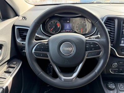 2021 Jeep Cherokee Latitude Lux 4x4