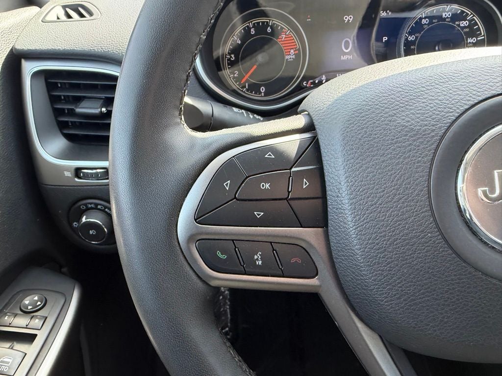 2021 Jeep Cherokee Latitude Lux 4x4