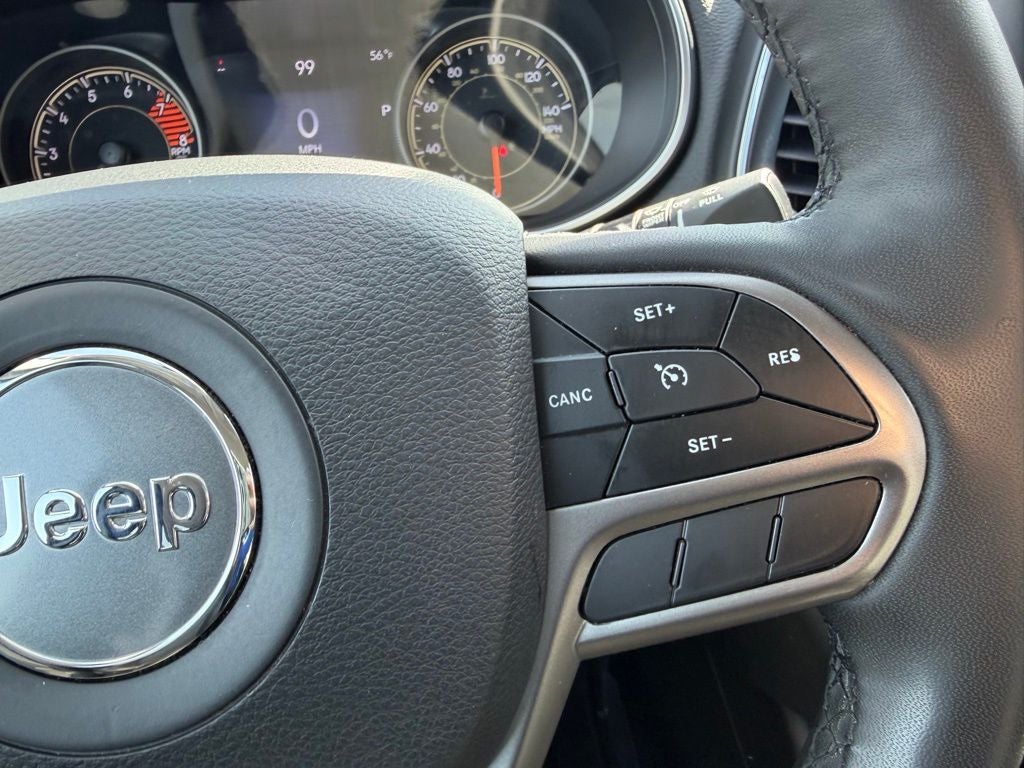 2021 Jeep Cherokee Latitude Lux 4x4