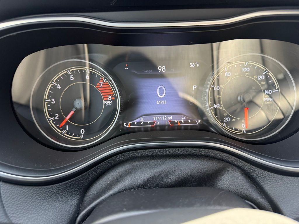 2021 Jeep Cherokee Latitude Lux 4x4