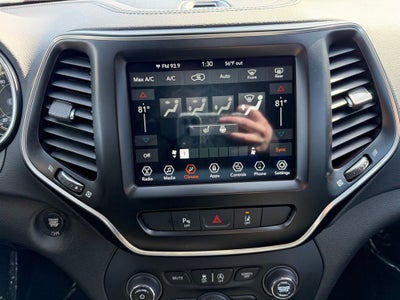 2021 Jeep Cherokee Latitude Lux 4x4