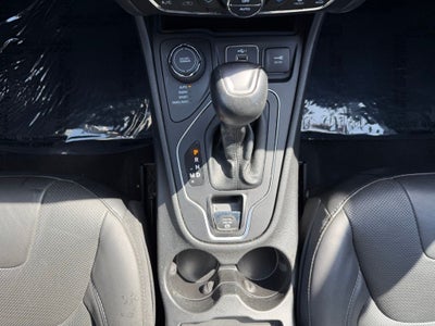 2021 Jeep Cherokee Latitude Lux 4x4