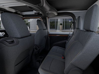 2026 Jeep Wrangler WRANGLER 2-DOOR WILLYS