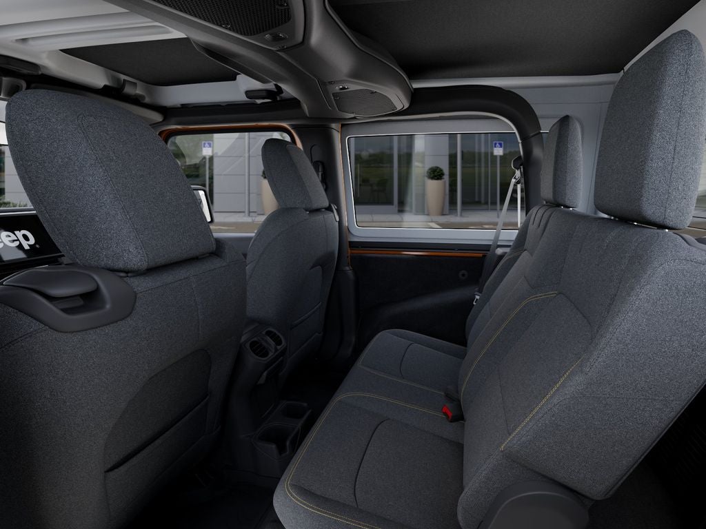 2026 Jeep Wrangler WRANGLER 2-DOOR WILLYS