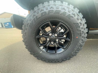 2026 Jeep Wrangler WRANGLER 2-DOOR WILLYS