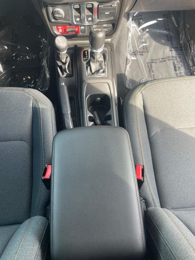 2026 Jeep Wrangler WRANGLER 2-DOOR WILLYS