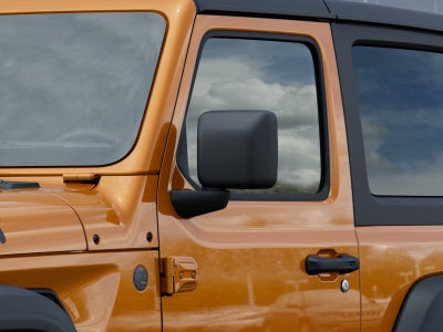 2026 Jeep Wrangler WRANGLER 2-DOOR WILLYS
