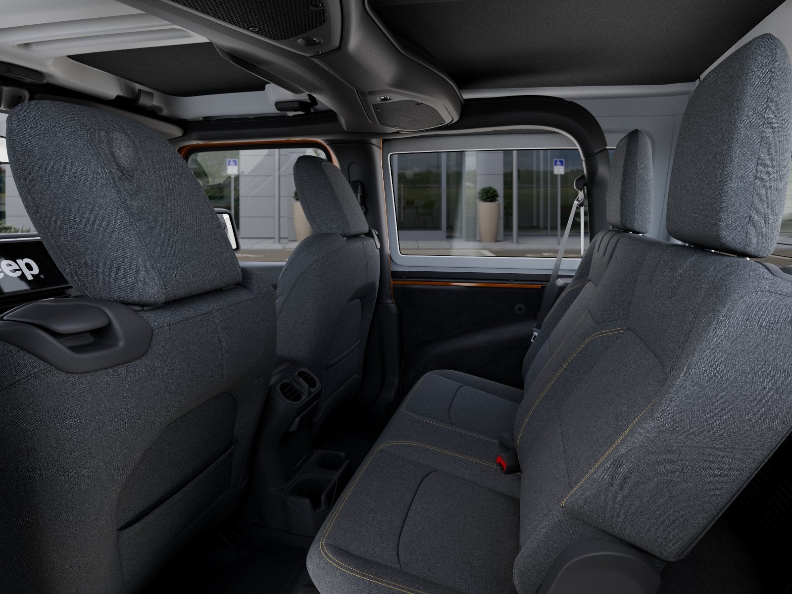 2026 Jeep Wrangler WRANGLER 2-DOOR WILLYS