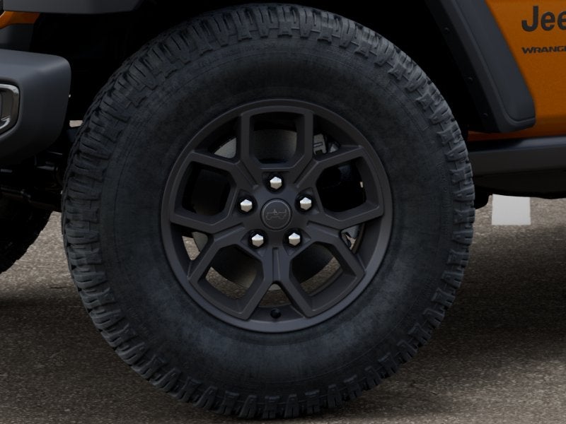 2026 Jeep Wrangler WRANGLER 2-DOOR WILLYS