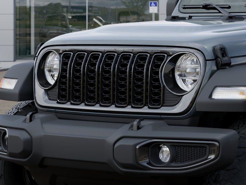 2026 Jeep Wrangler WRANGLER 2-DOOR WILLYS