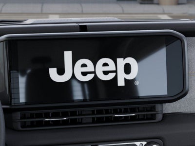 2026 Jeep Wrangler WRANGLER 2-DOOR WILLYS