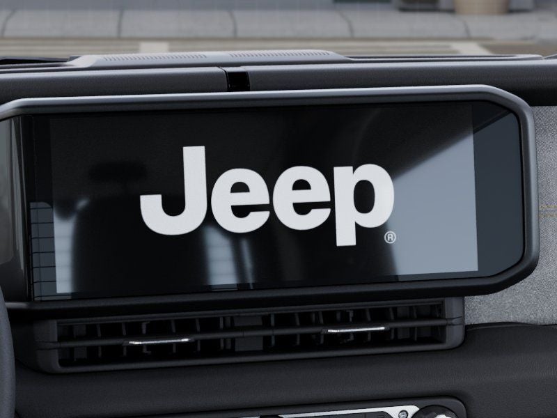 2026 Jeep Wrangler WRANGLER 2-DOOR WILLYS