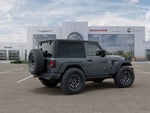 2026 Jeep Wrangler WRANGLER 2-DOOR WILLYS