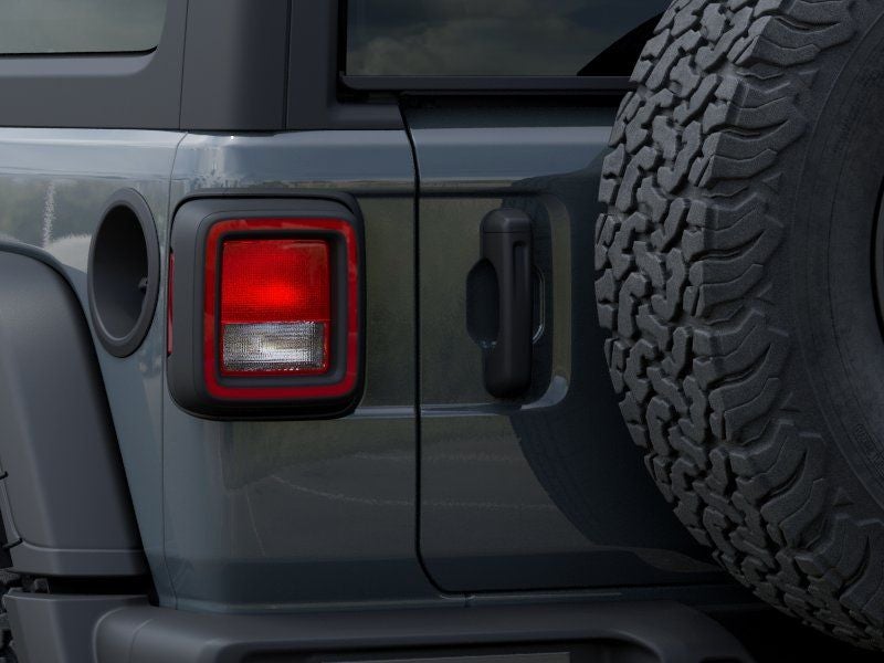 2026 Jeep Wrangler WRANGLER 2-DOOR WILLYS