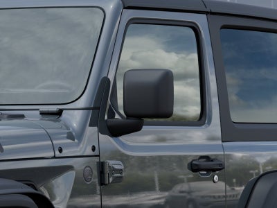 2026 Jeep Wrangler WRANGLER 2-DOOR WILLYS