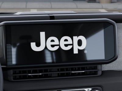 2026 Jeep Wrangler WRANGLER 2-DOOR WILLYS