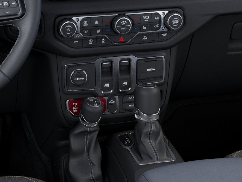 2026 Jeep Wrangler WRANGLER 2-DOOR WILLYS
