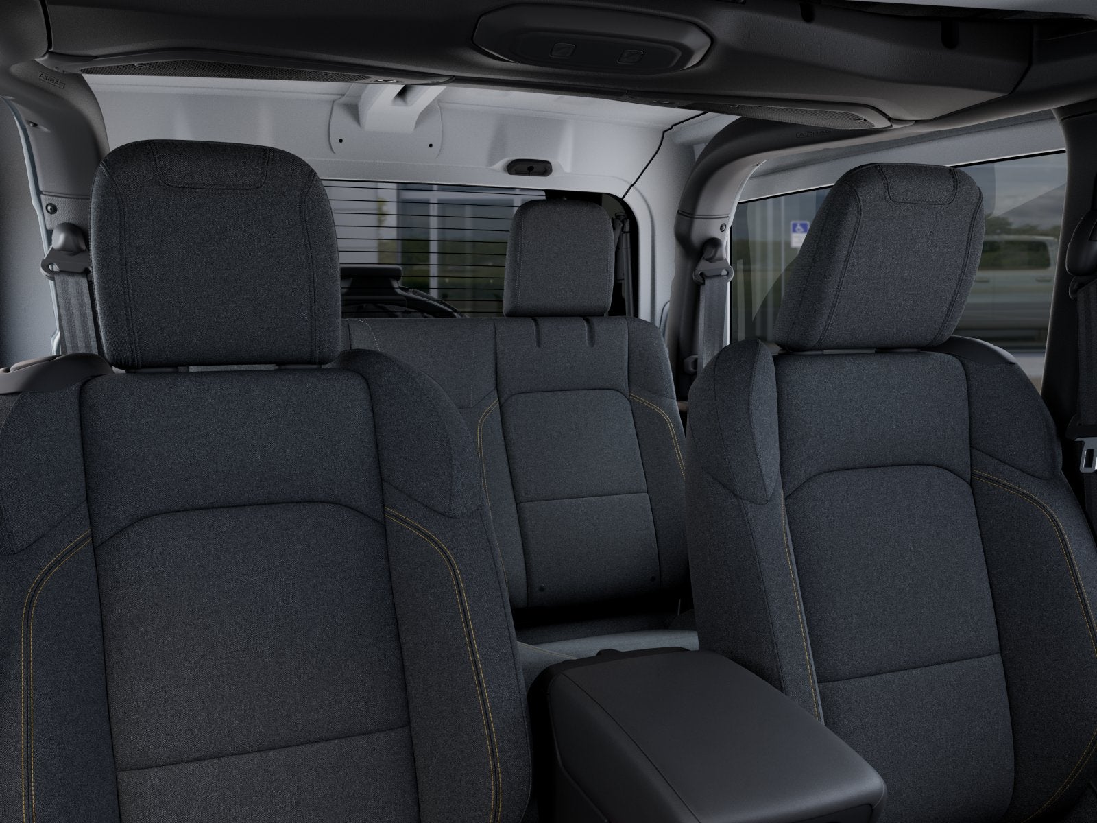 2026 Jeep Wrangler WRANGLER 2-DOOR WILLYS