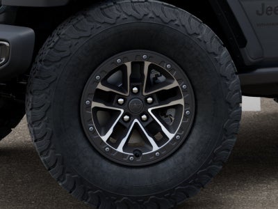 2026 Jeep Wrangler WRANGLER 2-DOOR WILLYS