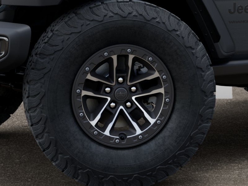 2026 Jeep Wrangler WRANGLER 2-DOOR WILLYS