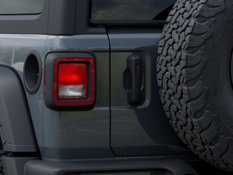 2026 Jeep Wrangler WRANGLER 2-DOOR WILLYS
