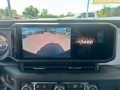 2025 Jeep Wrangler WRANGLER 2-DOOR WILLYS