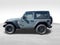 2025 Jeep Wrangler WRANGLER 2-DOOR WILLYS