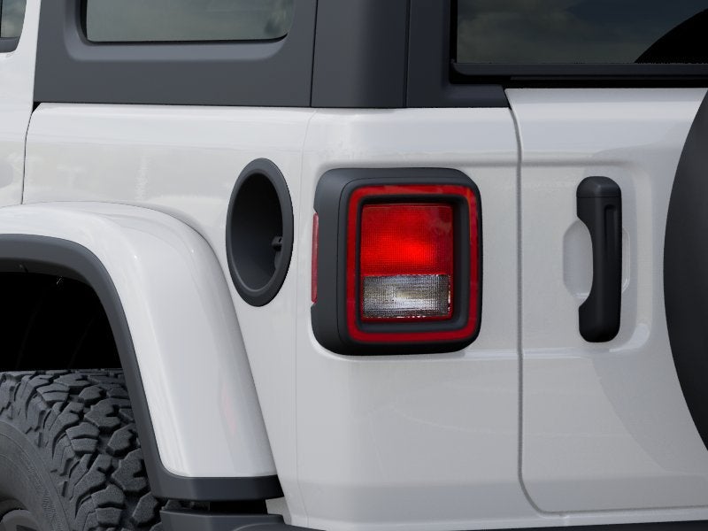 2026 Jeep Wrangler 4-Door Sport